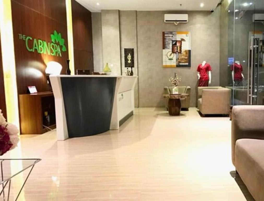 The Crew Hotel Kualanamu International Airport Medan Exterior foto